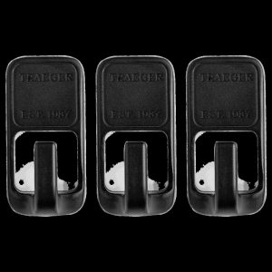Grill Hopper Magnetic Tool Hooks - 3 Piece