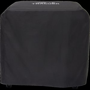 Flatrock 3 Zone Full-Length Grill Cover