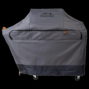 Timberline Full-Length Grill Cover