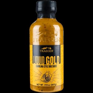 Liquid Gold BBQ Sauce